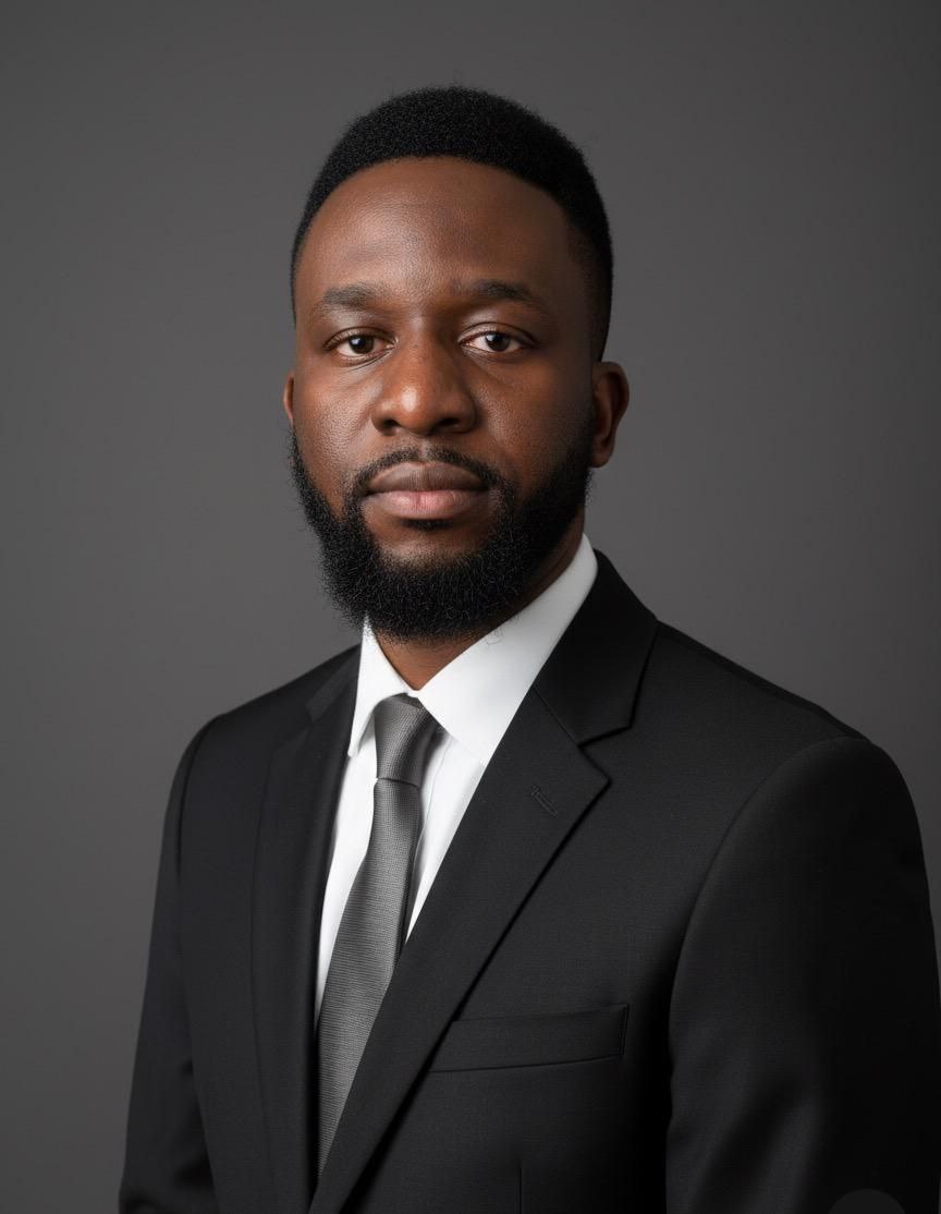 Minister Harrison Egbo image